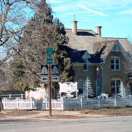 Victorian Rose Country Inn Parowan Exterior foto